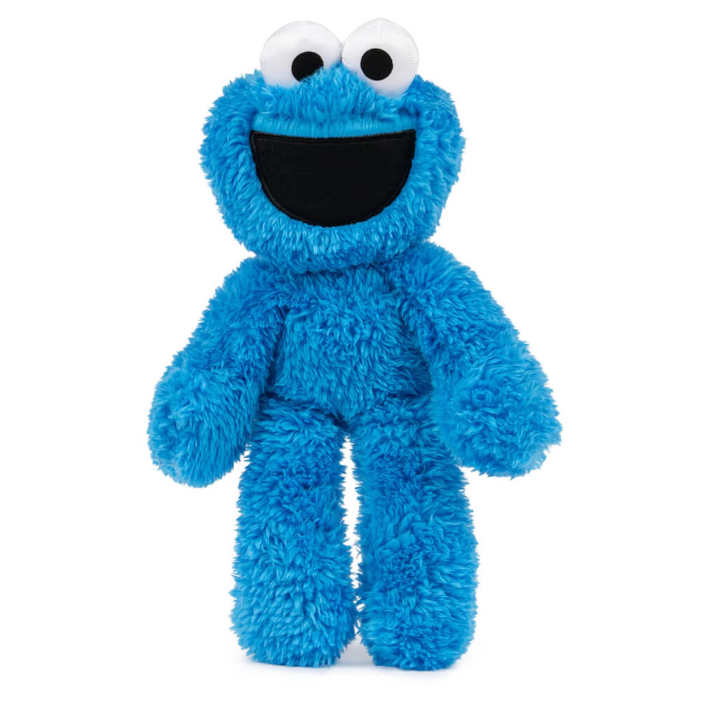 Gund Sesame Street Take Along Buddy Cookie Monster 13