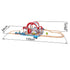 Show the size of this big city railway grand city train set.