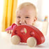 Hape Wooden Red Minivan