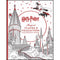 Harry Potter Magical Places & Characters Coloring Book