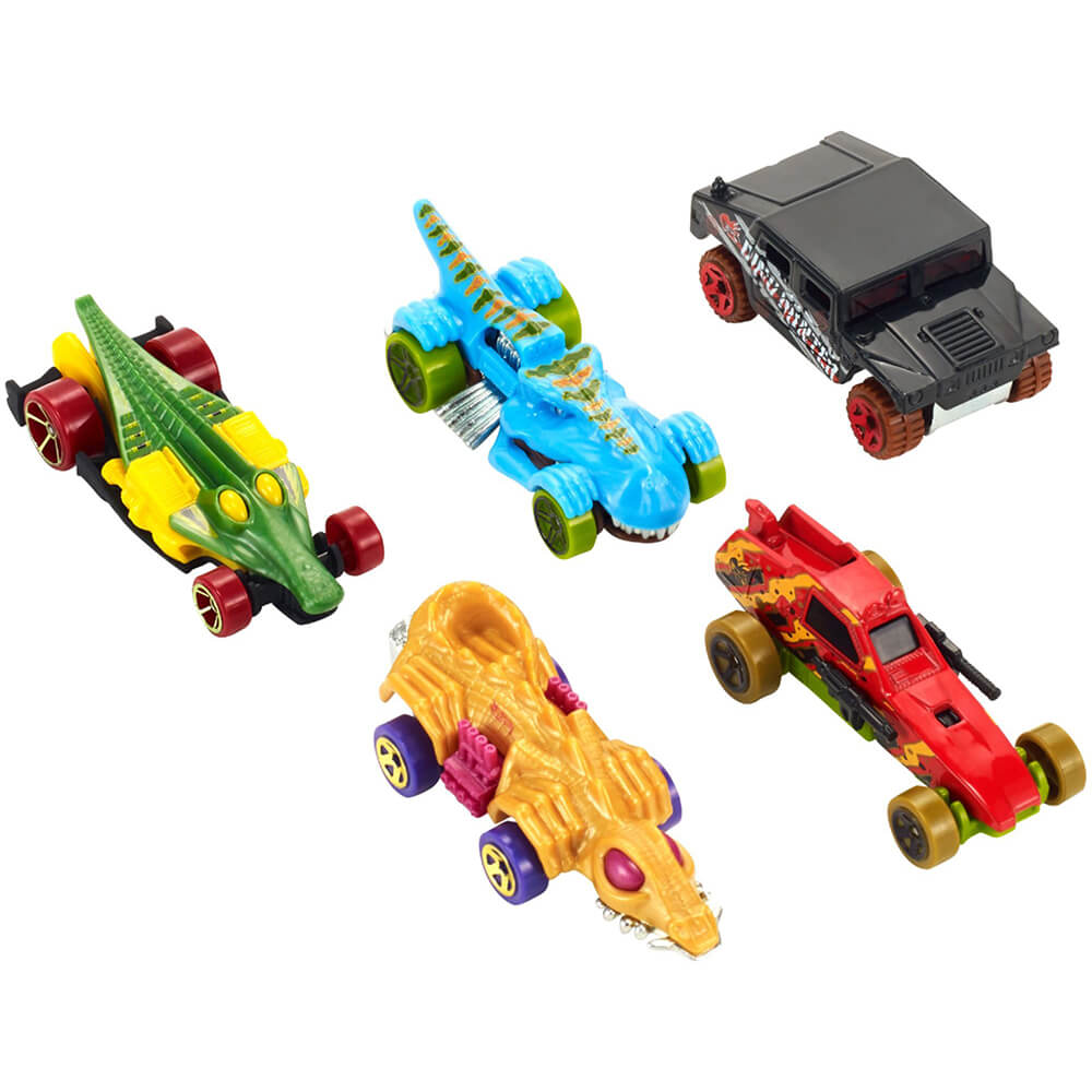 Hot Wheels 5-Car Pack