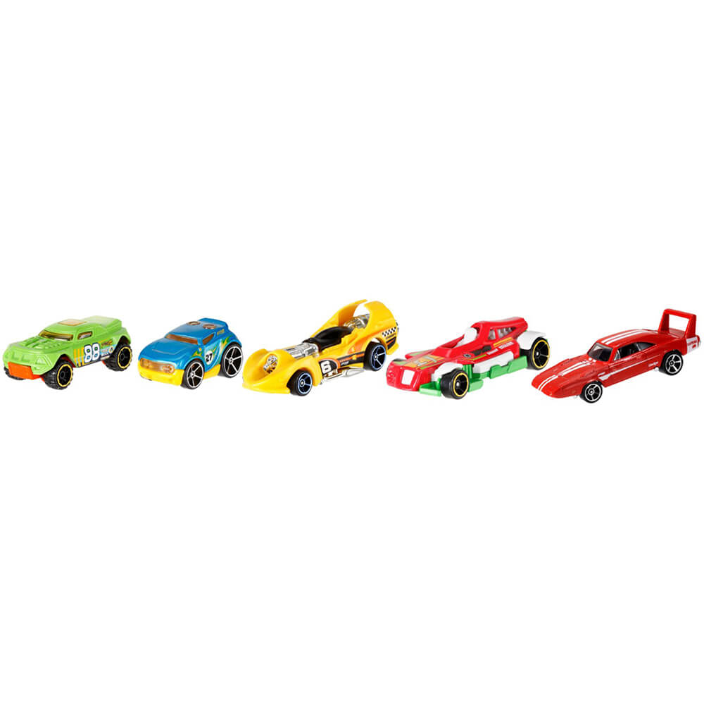 Hot Wheels 5-Car Pack