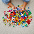 LEGO Classic Creative Transparent Bricks 500 Piece Set (11013)