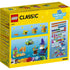 LEGO Classic Creative Transparent Bricks 500 Piece Set (11013)