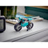 LEGO® Creator Vintage Motorcycle 128 Piece Building Kit (31135)