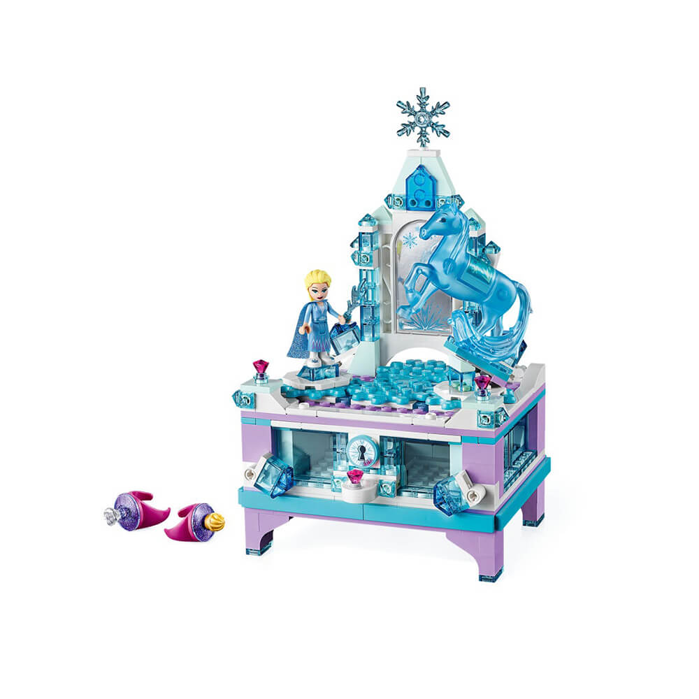 LEGO Disney Princess Elsa's Jewelry Box Creation 300 Piece Set