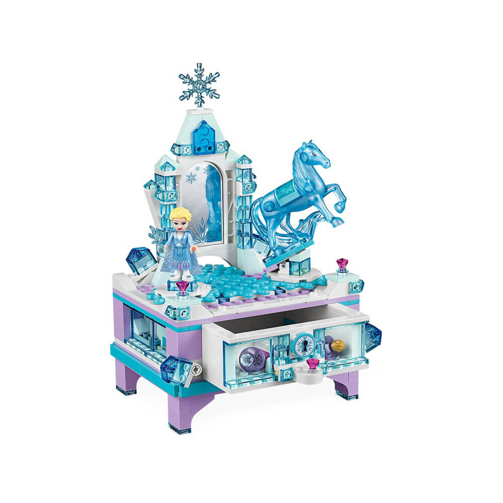 LEGO Disney Princess Elsa's Jewelry Box Creation 300 Piece Set