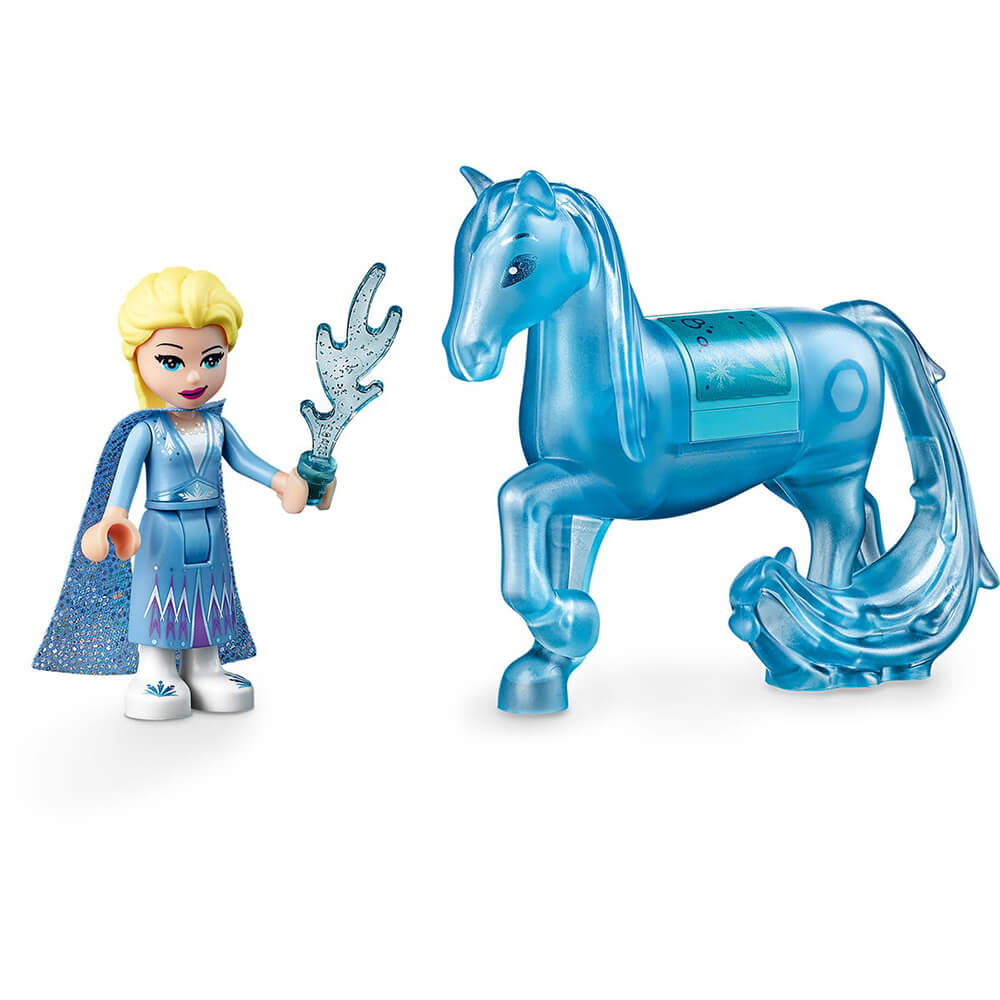 LEGO Disney Princess Elsa's Jewelry Box Creation 300 Piece Set
