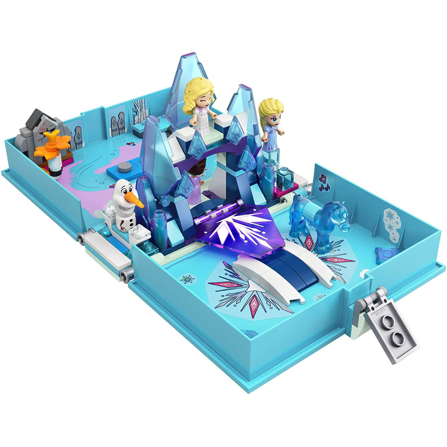 LEGO Disney Princess Elsa and the Nokk Storybook Adventures
