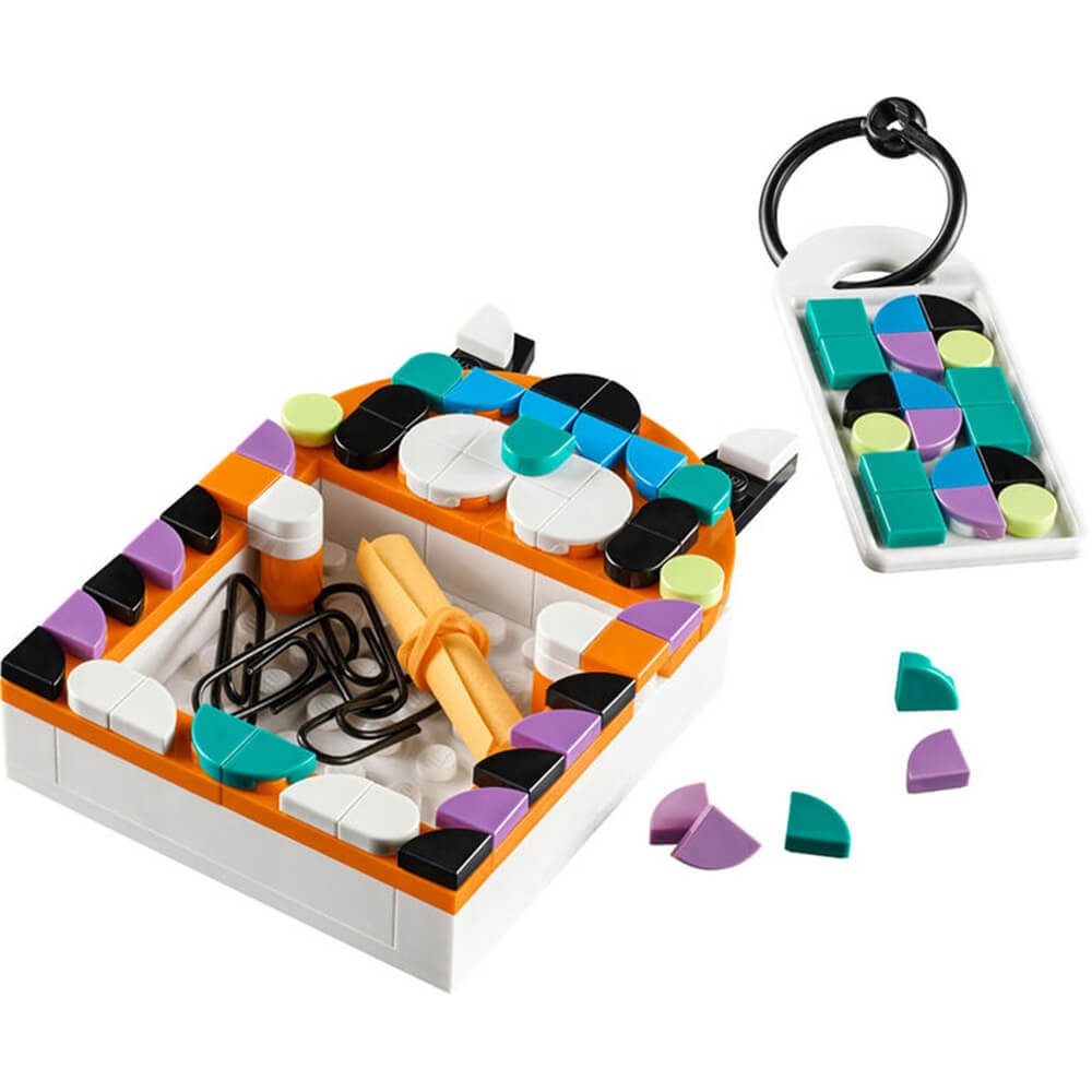 LEGO® DOTS Animal Tray and Bag Tag 94 Piece Building Kit (30637)