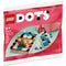 LEGO® DOTS Animal Tray and Bag Tag 94 Piece Building Kit (30637)