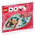 LEGO® DOTS Animal Tray and Bag Tag 94 Piece Building Kit (30637)