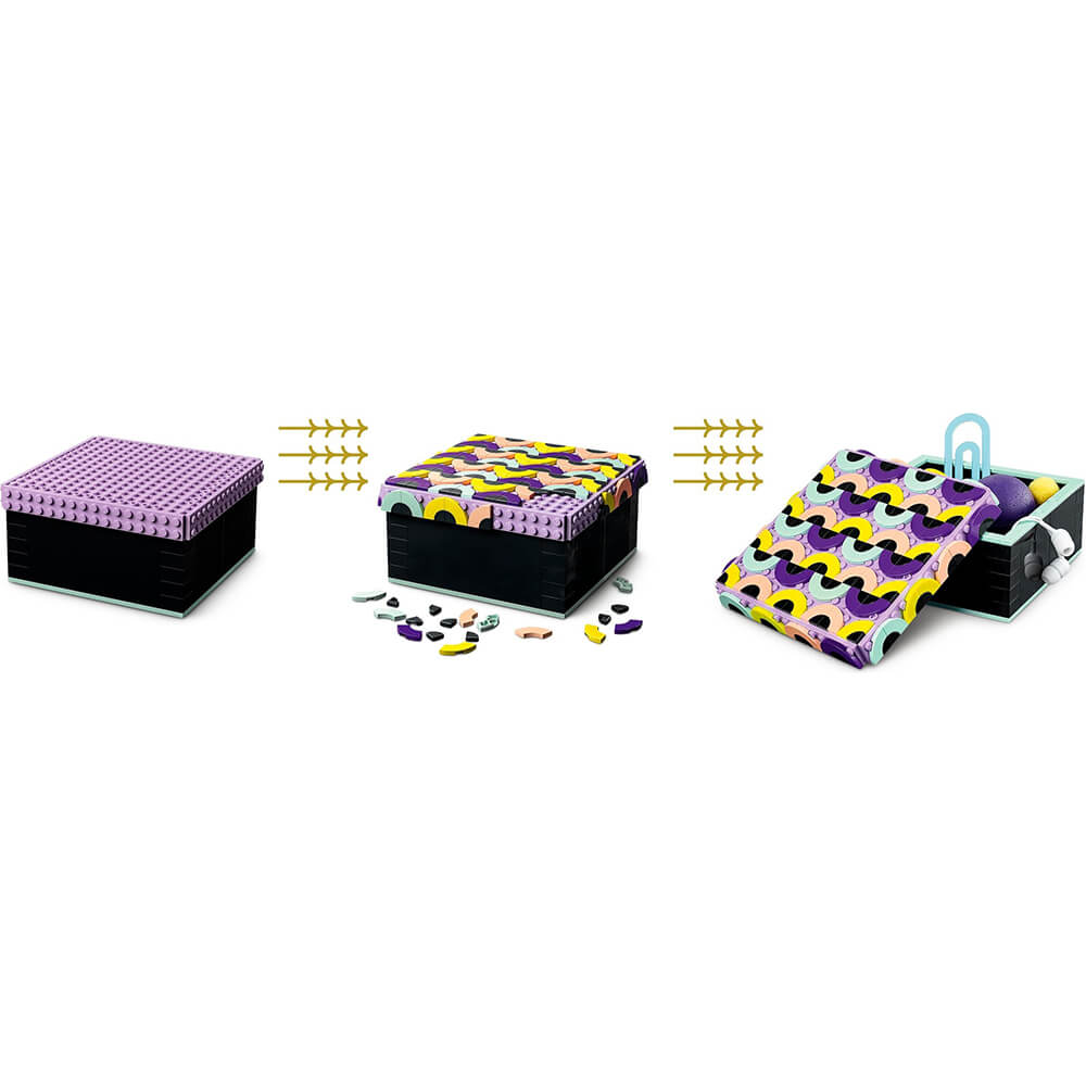 LEGO® DOTS Big Box 41960 DIY Craft Decoration Kit (479 Pieces)