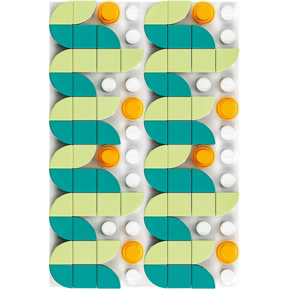 LEGO® DOTS Cute Panda Tray 41959 DIY Craft Kit (517 Pieces)