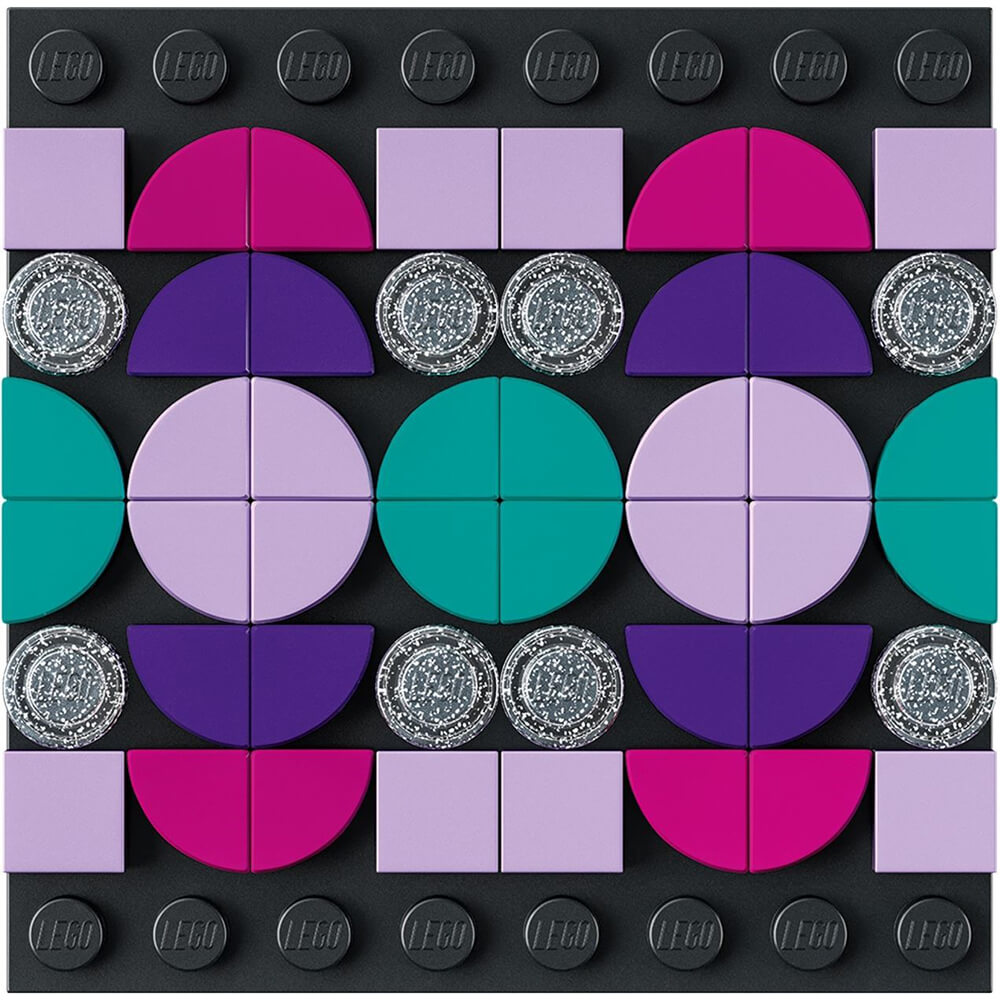 LEGO® DOTS Designer Toolkit Patterns 41961 DIY Craft Decoration Kit (1,096 Pieces)