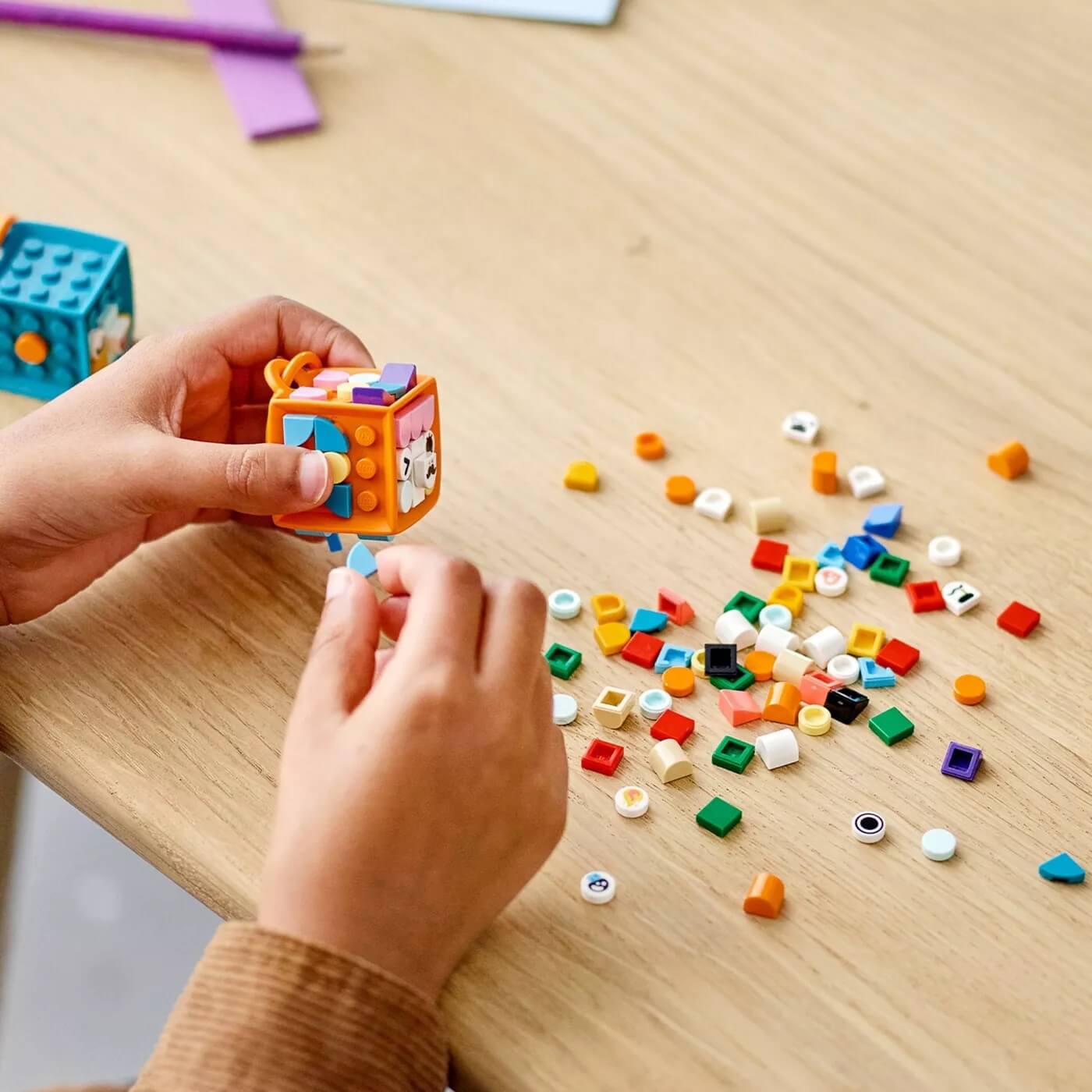 LEGO DOTS Extra DOTS - Series 4 105 Piece Building Set (41931)