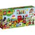 LEGO DUPLO Disney Mickey & Minnie Birthday Train 22 Piece Set