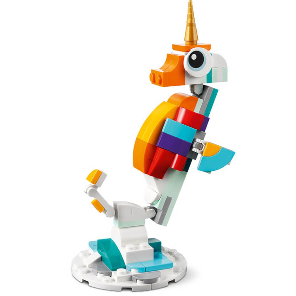 LEGO® LEGO Creator Magical Unicorn 145 Piece Building Set (31140)