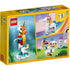 LEGO® LEGO Creator Magical Unicorn 145 Piece Building Set (31140)