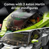 LEGO Speed Champions Aston Martin Valkyrie AMR Pro and Aston Martin Vantage GT3 592 Piece Building Set (76910)