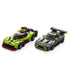 LEGO Speed Champions Aston Martin Valkyrie AMR Pro and Aston Martin Vantage GT3 592 Piece Building Set (76910)