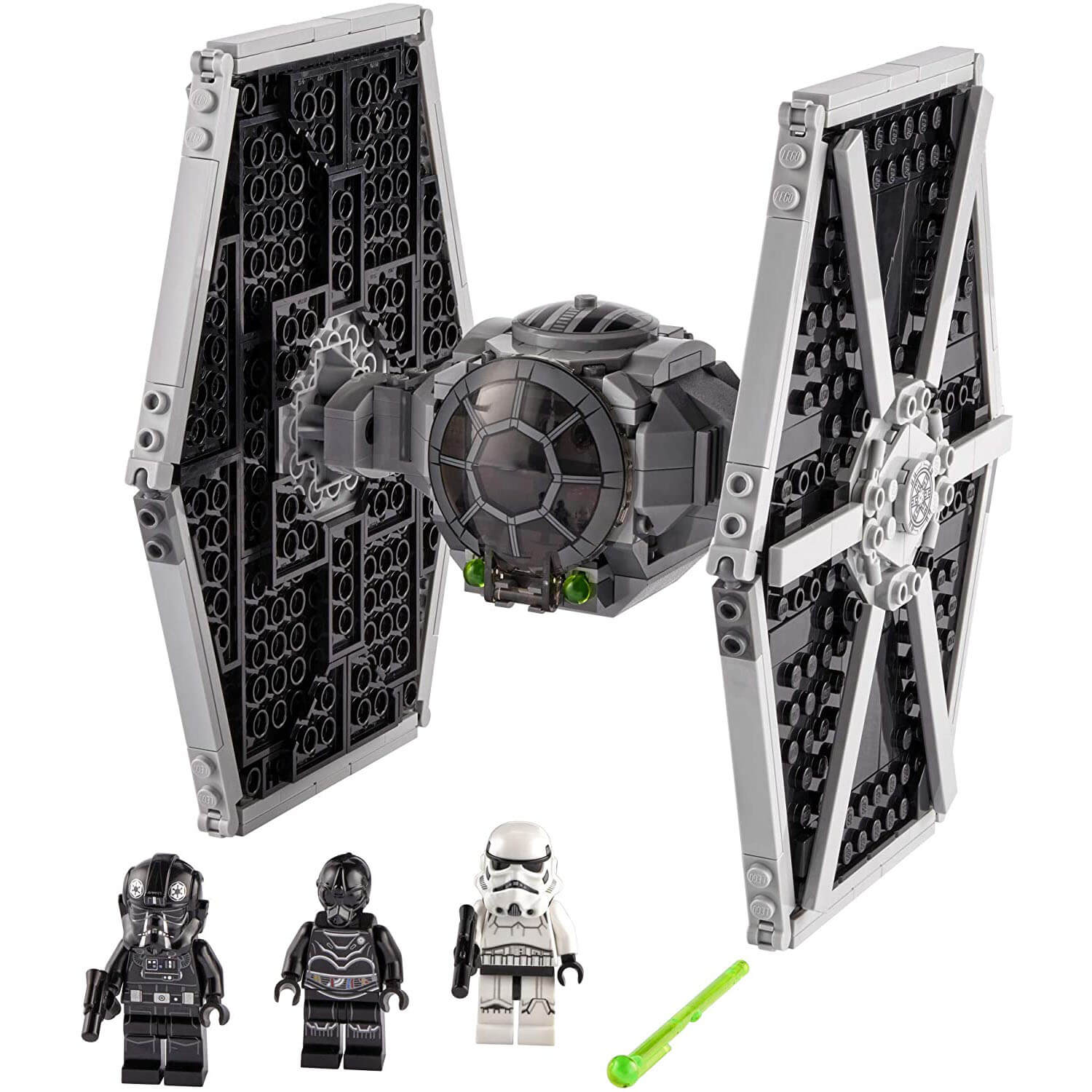 LEGO Star Wars Imperial TIE Fighter 432 Piece Building Set