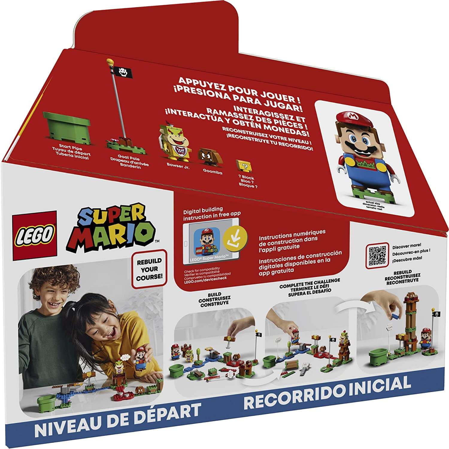 LEGO Super Mario Adventures Starter Course (71360)