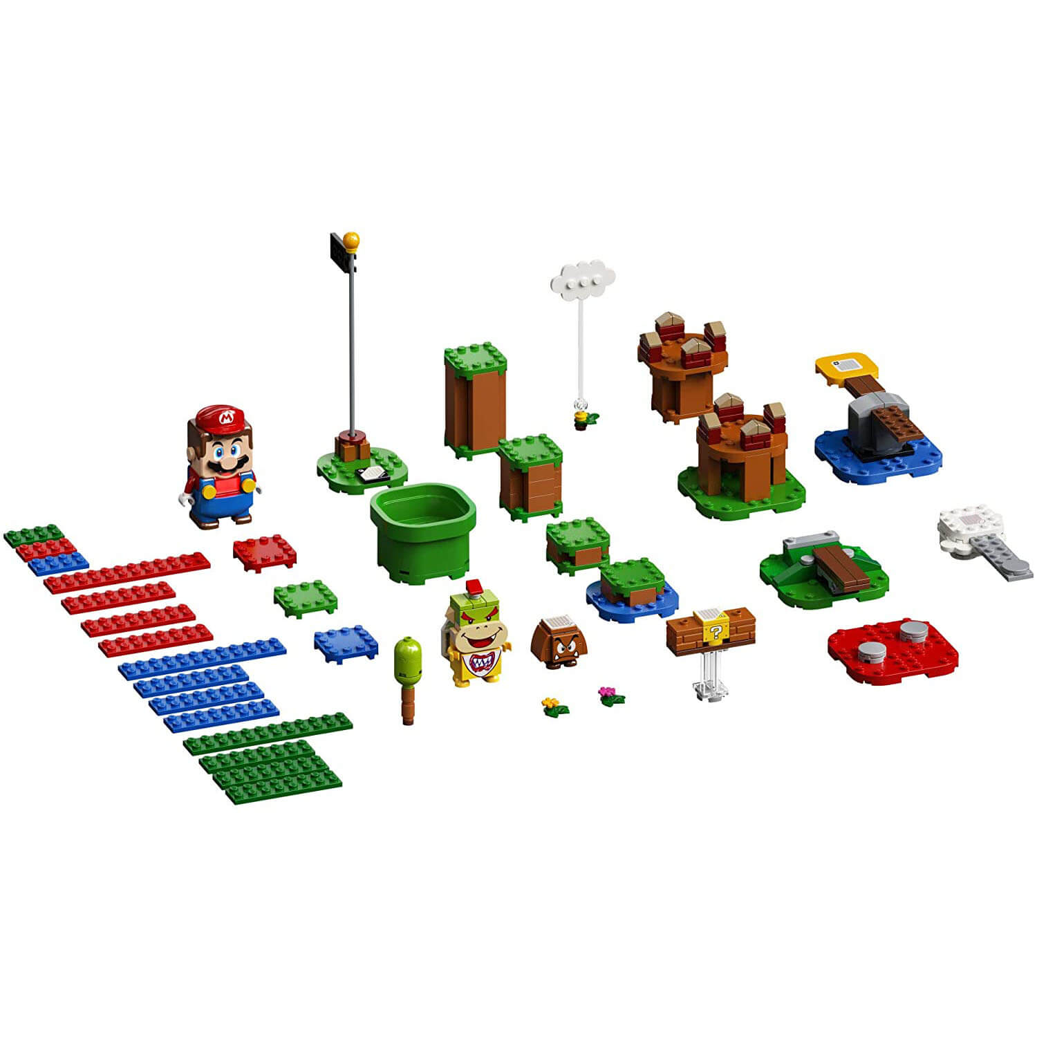 LEGO Super Mario Adventures Starter Course (71360)
