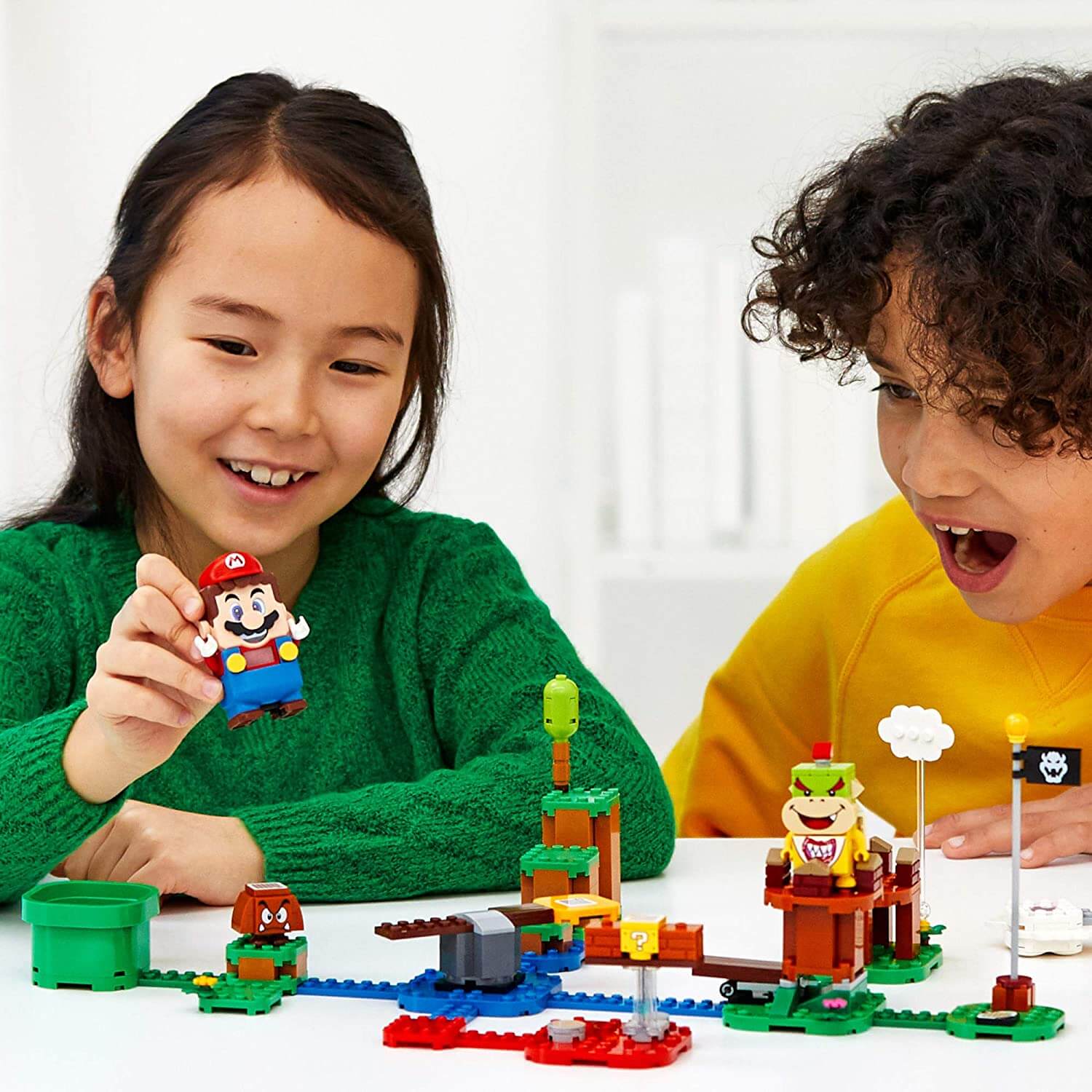 LEGO Super Mario Adventures Starter Course (71360)