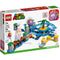 LEGO Super Mario Big Urchin Beach Ride Expansion 536 Piece Building Set (71400)