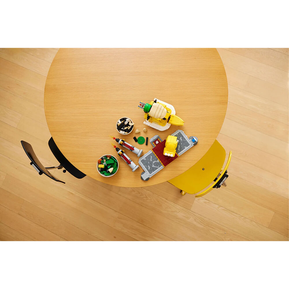 LEGO® Super Mario™ The Mighty Bowser™ 2,807 Piece Building Kit (71411)