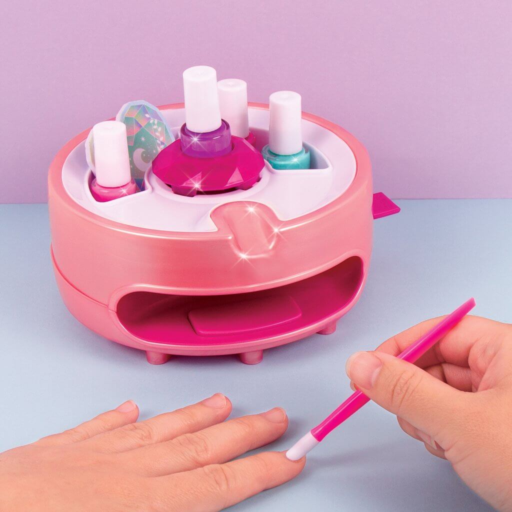 Make It Real Color Fusion Light Up Nail Dryer
