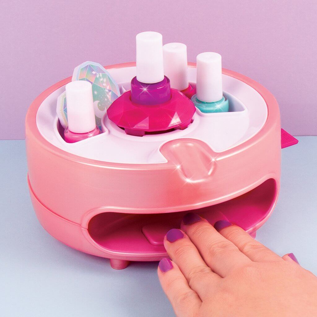 Make It Real Color Fusion Light Up Nail Dryer