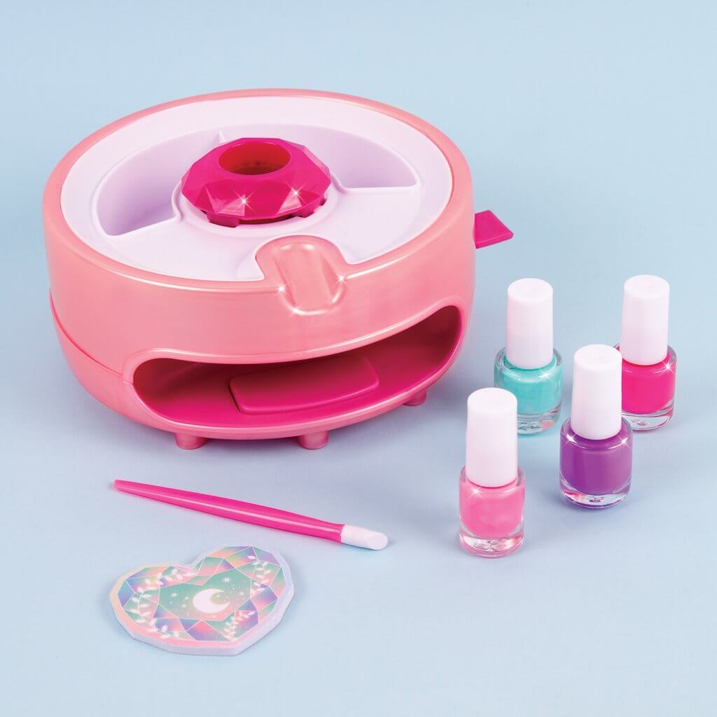Make It Real Color Fusion Light Up Nail Dryer