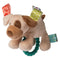 Mary Meyer Taggies Buddy Dog 5" Teether Rattle