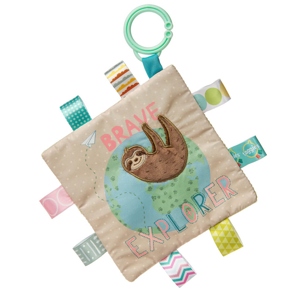 Mary Meyer Taggies Crinkle Me 6x6