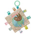 Mary Meyer Taggies Crinkle Me 6x6" Brave Explorer Sloth