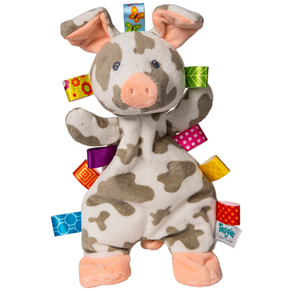 Mary Meyer Taggies Patches Pig 12