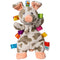Mary Meyer Taggies Patches Pig 12" Lovey