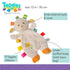 Mary Meyer Taggies Sherbet Lamb Lovey