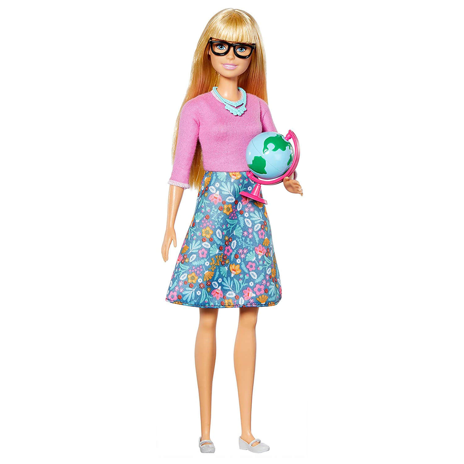 Barbie Teacher