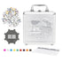 Mexican Train Dominoes with Carry Case