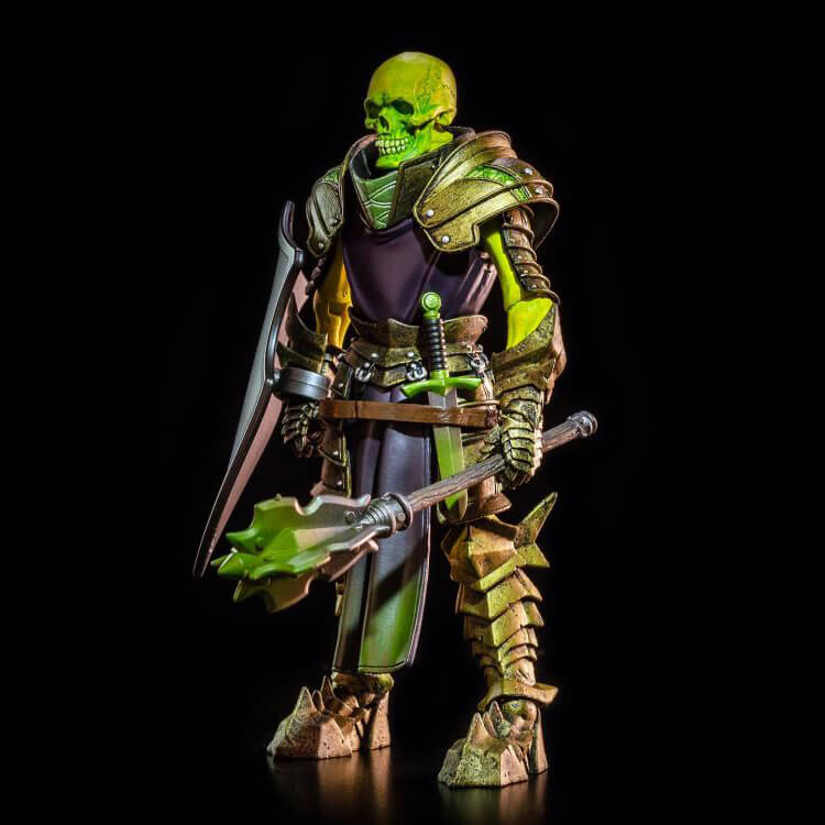 Mythic Legions All-Stars Scaphoid Congregation of Necronominus
