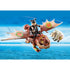 PLAYMOBIL Dragons Race to the Edge Fishlegs & Meatlug