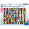 Ravensburger Doors of the World 1000 Piece Jigsaw Puzzle