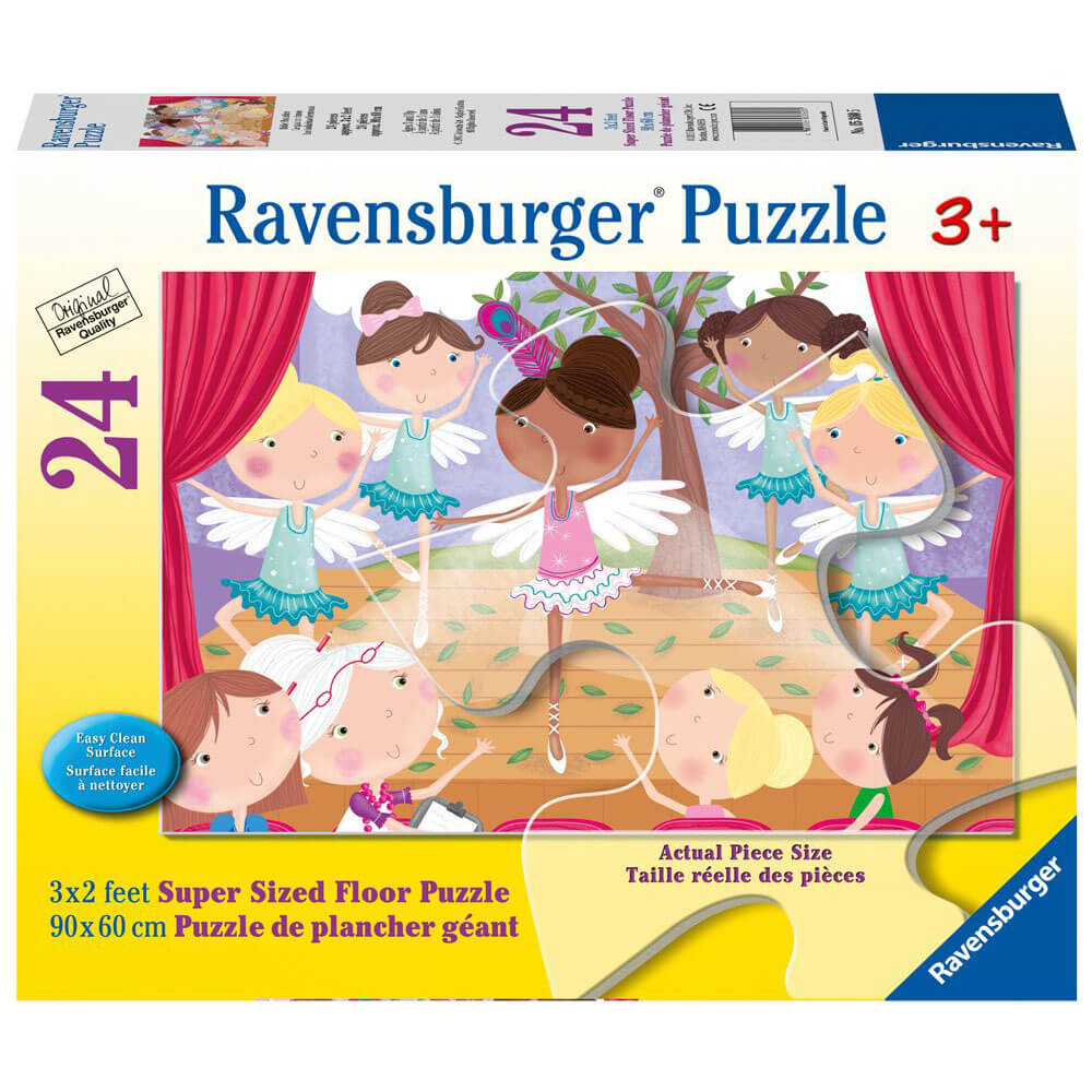 Ravensburger 24 pc Super Sized Floor Puzzles - Ballet Beauties