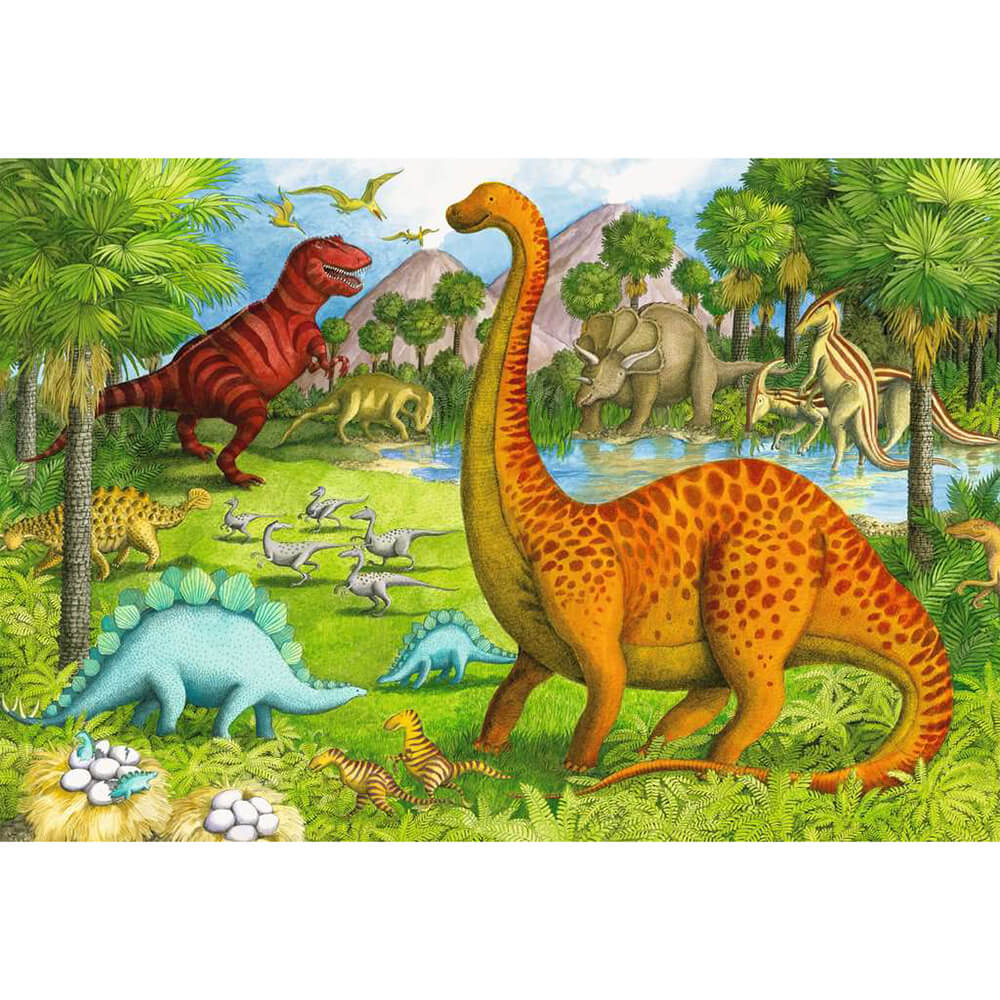 Ravensburger Dinosaur Pals 24 Piece Puzzle