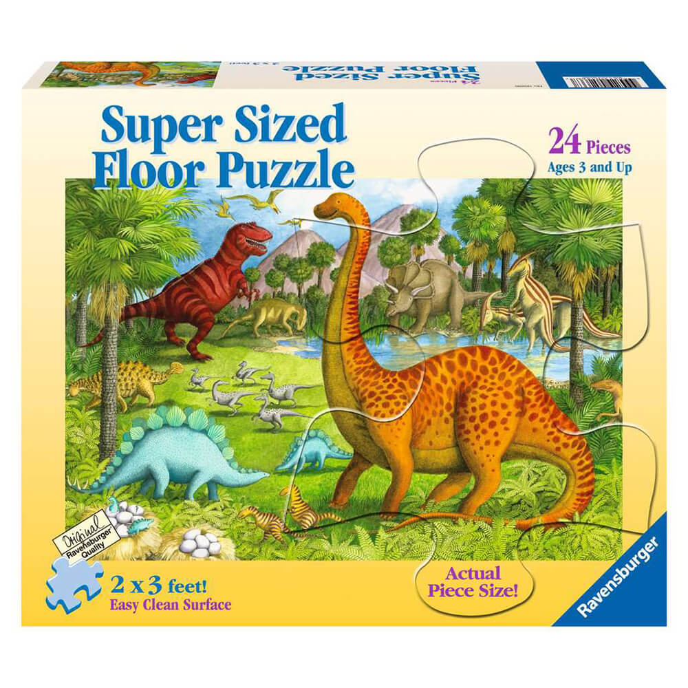 Ravensburger Dinosaur Pals 24 Piece Puzzle