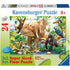 Ravensburger 24 pc Super Sized Floor Puzzles - Jungle Juniors