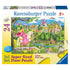 Ravensburger 24 pc Super Sized Floor Puzzles - Once Upon A Time